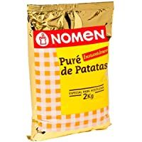 Los mejores  - Nomen Puré de Patatas - 2000 gr